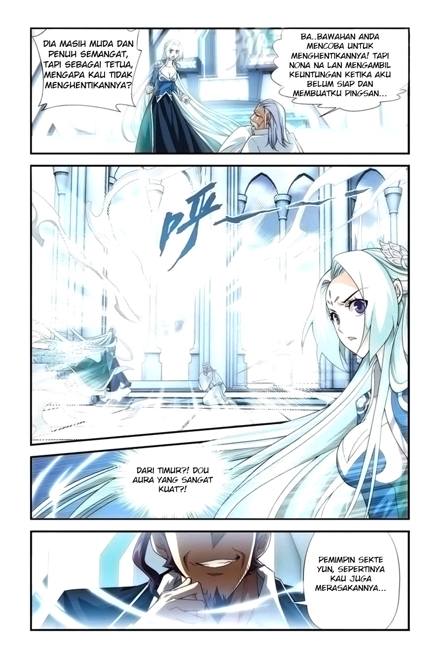 Battle Through the Heavens Prequel chapter 56